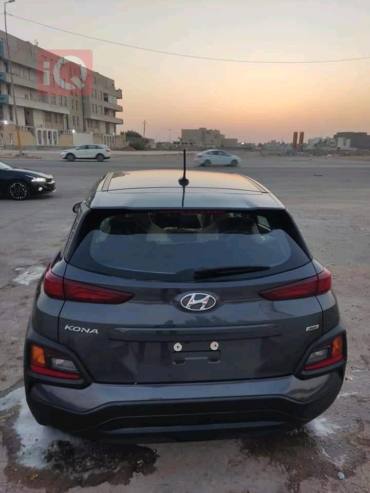 هیوندای کۆنا